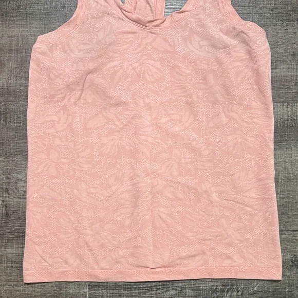 Athleta Pink Tank Top - Picture 3 of 7